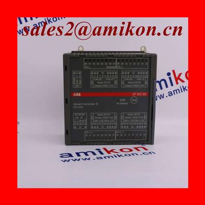 ABB | TB805 3BSE008534R1 | * sales2@amikon.cn * | SAME DAY DISPATCH